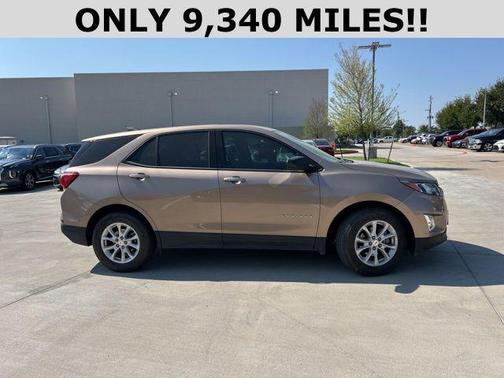 2019 Chevrolet Equinox LS