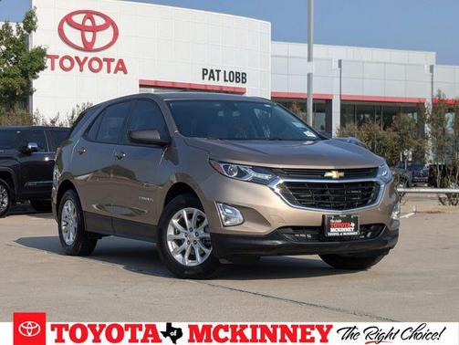 2019 Chevrolet Equinox LS