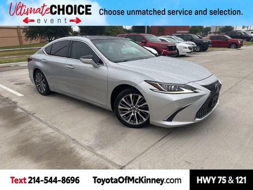 2020 Lexus ES 350 Base