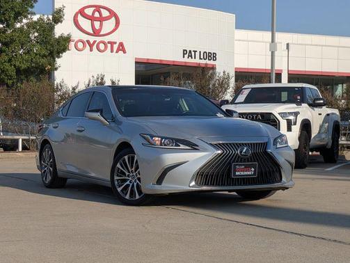 2020 Lexus ES 350 Base