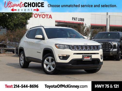 2021 Jeep Compass Latitude