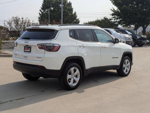 2021 Jeep Compass Latitude