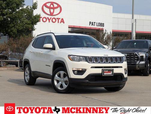 2021 Jeep Compass Latitude