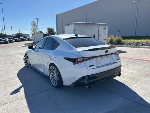 2021 Lexus IS 350 Base