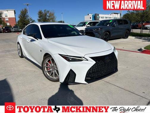 2021 Lexus IS 350 Base