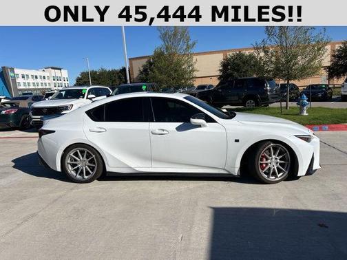 2021 Lexus IS 350 Base