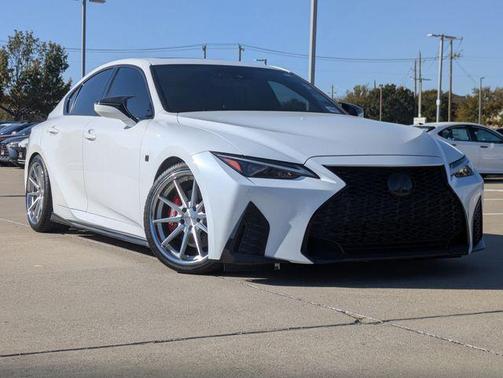 2021 Lexus IS 350 Base