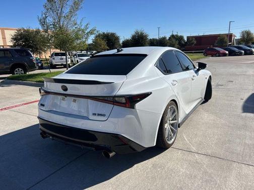 2021 Lexus IS 350 Base