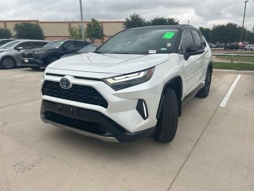 2024 Toyota RAV4 Hybrid XSE