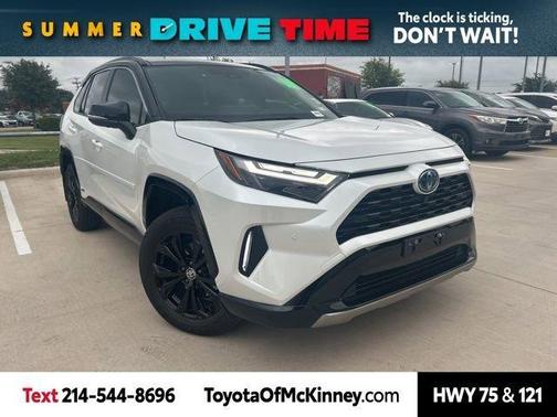 2024 Toyota RAV4 Hybrid XSE