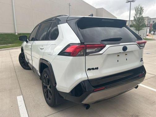2024 Toyota RAV4 Hybrid XSE