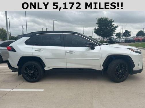 2024 Toyota RAV4 Hybrid XSE