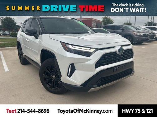 2024 Toyota RAV4 Hybrid XSE