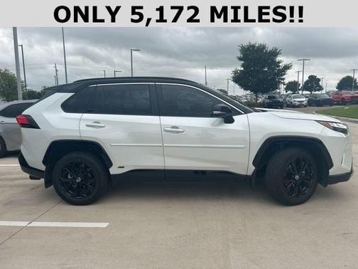 2024 Toyota RAV4 Hybrid XSE