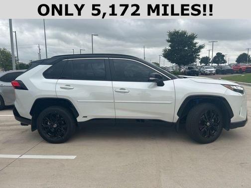 2024 Toyota RAV4 Hybrid XSE