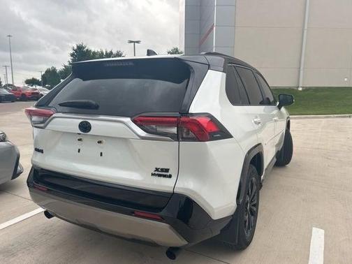 2024 Toyota RAV4 Hybrid XSE