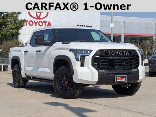 2023 Toyota Tundra Hybrid TRD Pro