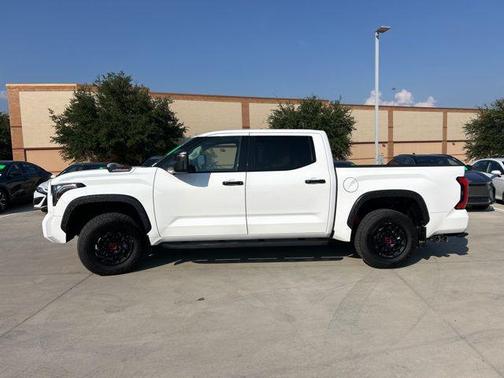 2023 Toyota Tundra Hybrid TRD Pro