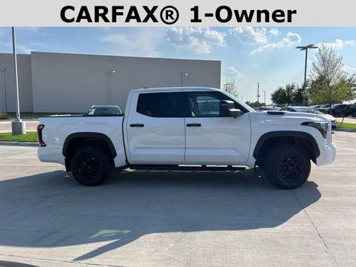 2023 Toyota Tundra Hybrid TRD Pro