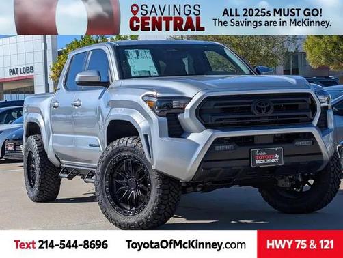 2025 Toyota Tacoma SR5