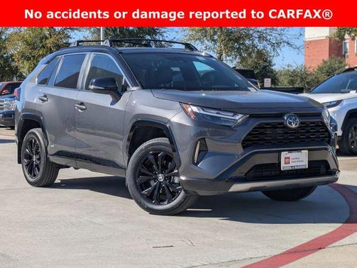 2024 Toyota RAV4 Hybrid SE