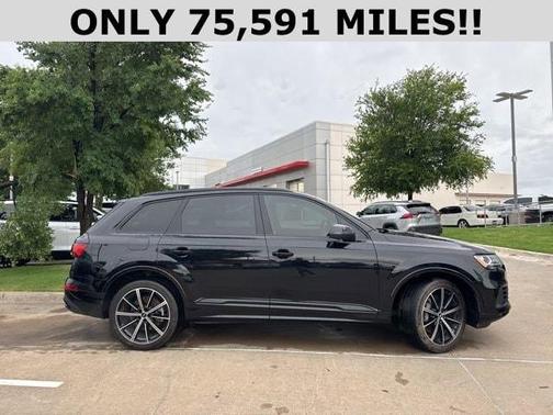 2021 Audi Q7 55 Premium Plus
