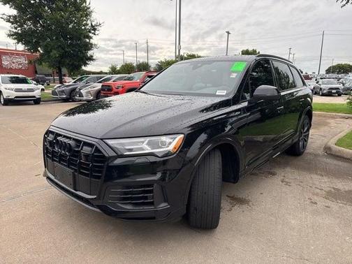 2021 Audi Q7 55 Premium Plus
