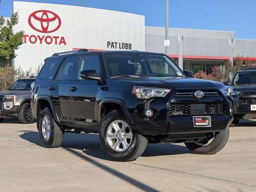2024 Toyota 4Runner SR5 Premium