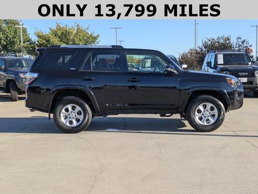 2024 Toyota 4Runner SR5 Premium