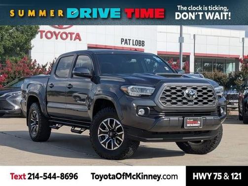 2023 Toyota Tacoma TRD Sport