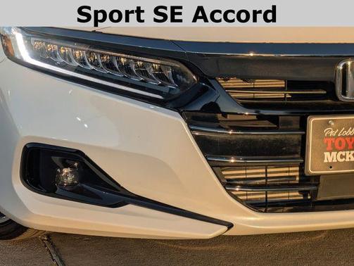 2022 Honda Accord Sport SE 1.5T