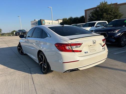 2022 Honda Accord Sport SE 1.5T