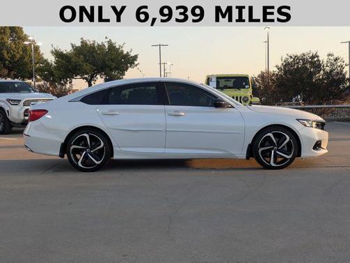 2022 Honda Accord Sport SE 1.5T