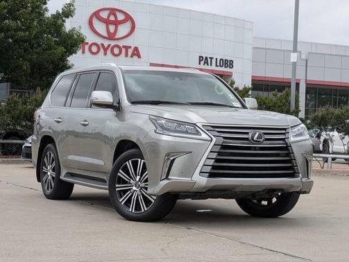 2019 Lexus LX 570 570