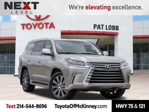 2019 Lexus LX 570 570