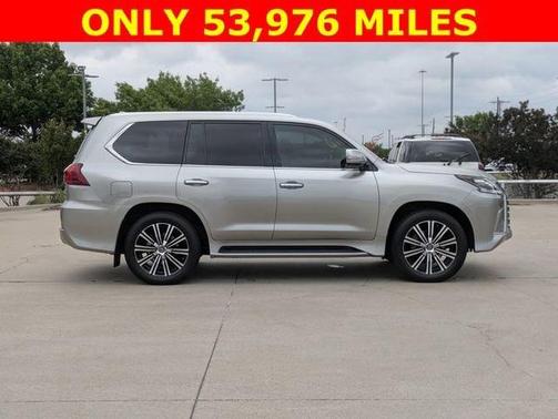 2019 Lexus LX 570 570