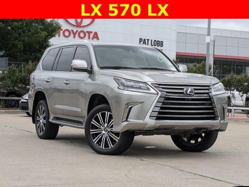 2019 Lexus LX 570 570