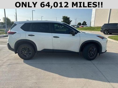 2021 Nissan Rogue S