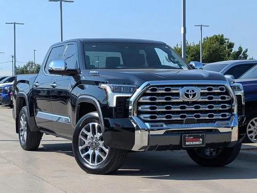 2026 Toyota Tundra Hybrid 1794 Edition