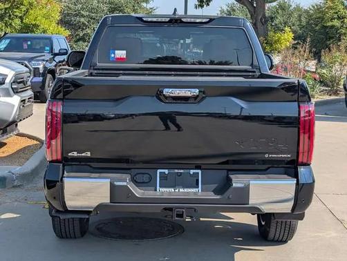 2026 Toyota Tundra Hybrid 1794 Edition