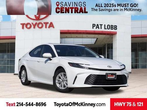 2026 Toyota Camry LE