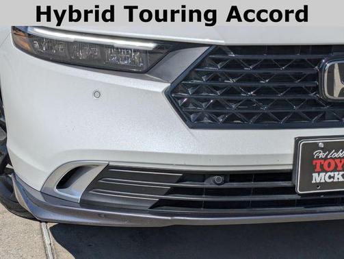 2024 Honda Accord Hybrid Touring