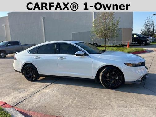 2024 Honda Accord Hybrid Touring