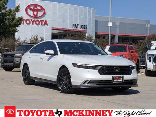 2024 Honda Accord Hybrid Touring