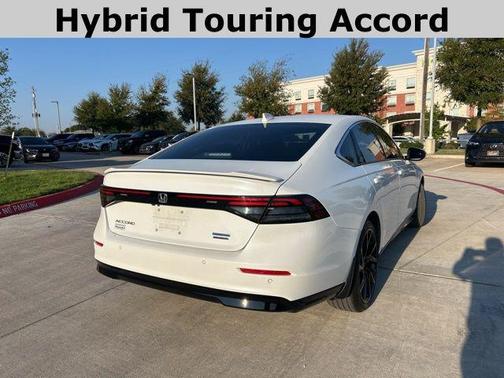 2024 Honda Accord Hybrid Touring