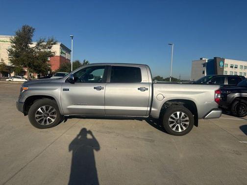 2019 Toyota Tundra Limited