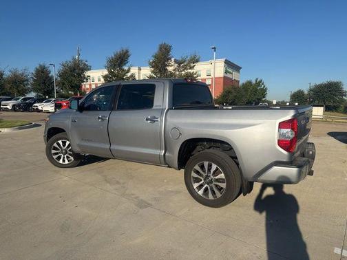 2019 Toyota Tundra Limited