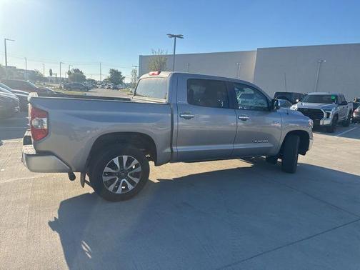 2019 Toyota Tundra Limited