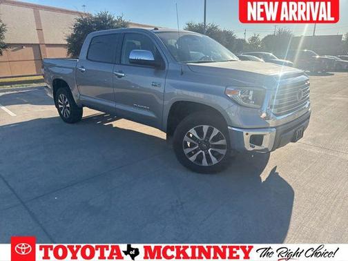 2019 Toyota Tundra Limited