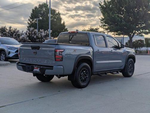 2023 Nissan Frontier PRO-X